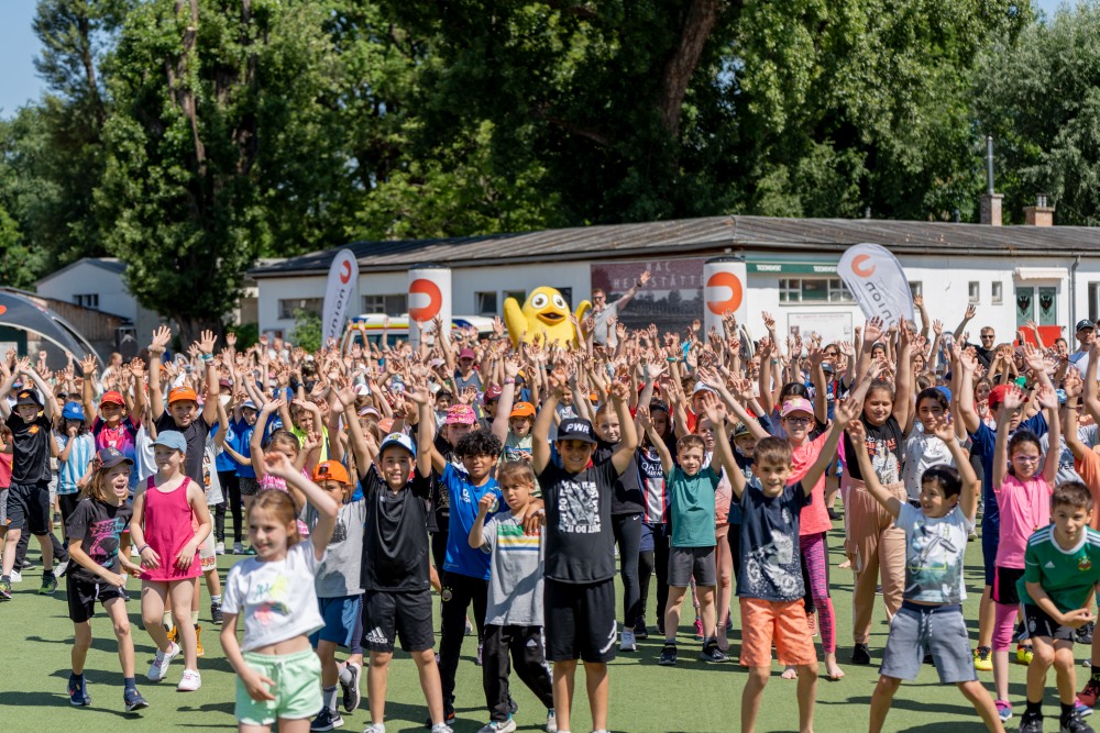 Kinder und Jugendsportförderung