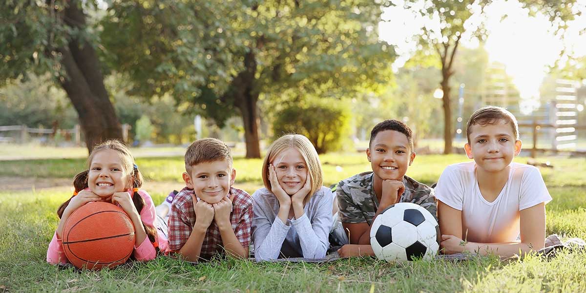 Willkommen im Club – Das Sportprogramm für ökonomisch benachteiligte Kinder und Jugendliche