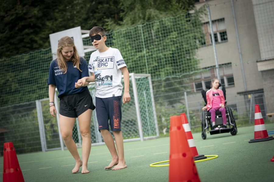 WIFFZACK – ein Projekt zur Inklusion im Sport