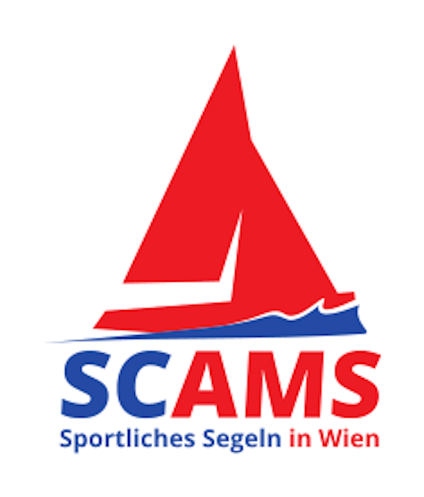 Segelclub Albertus Magnus Schule Logo