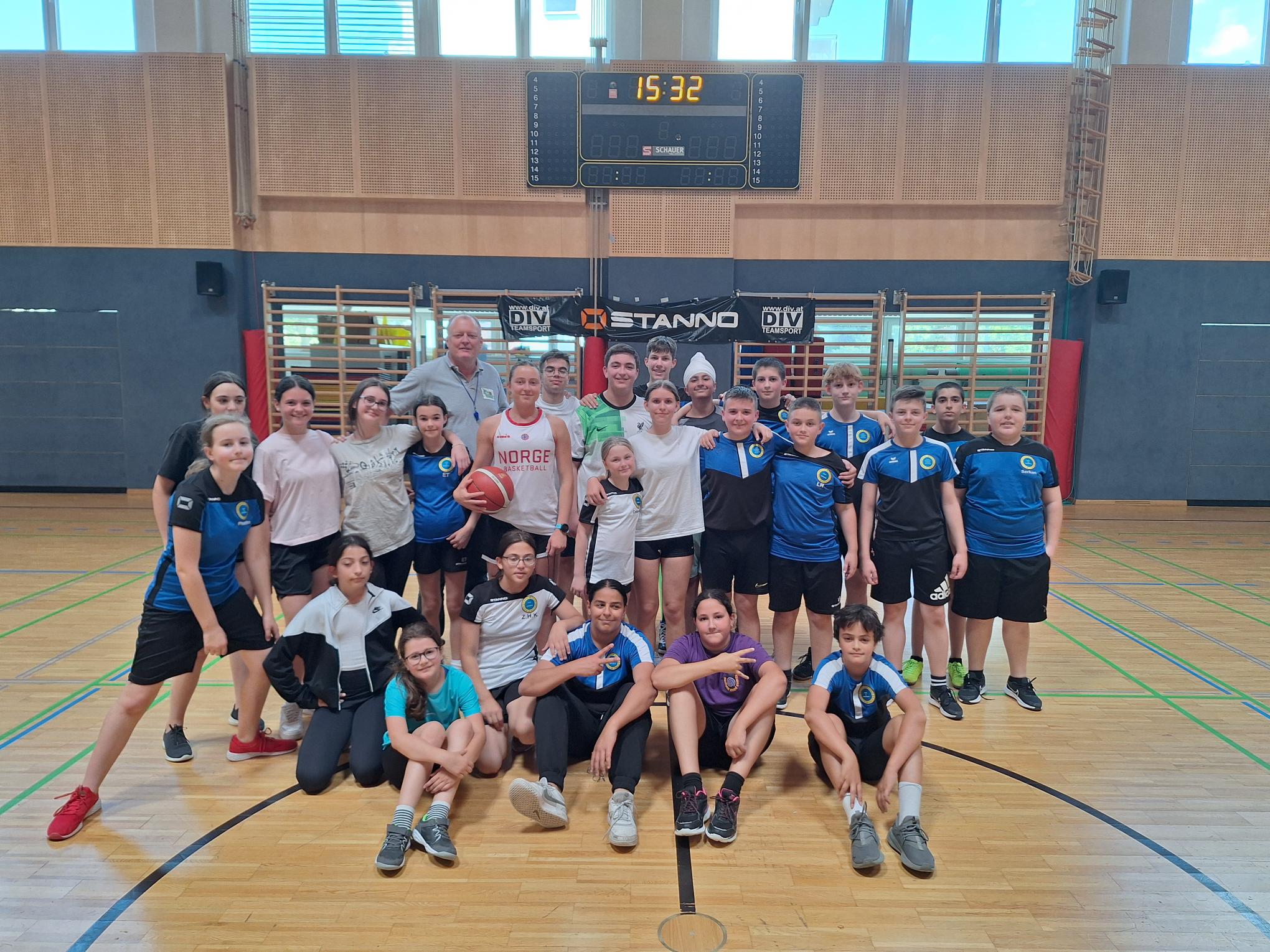 Basketball