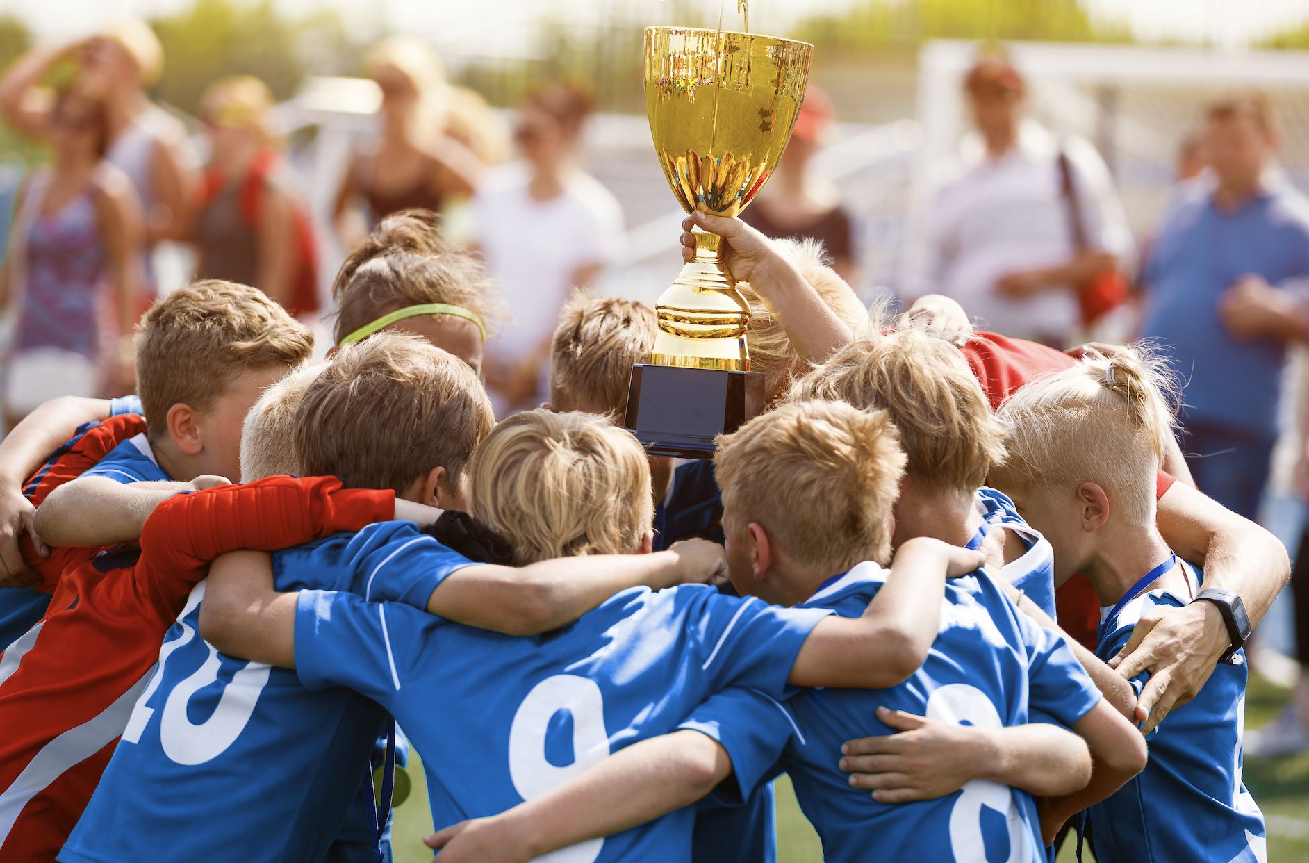 Sportunion RUSH Soccer International
