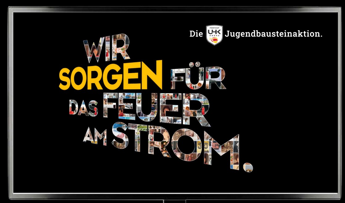 JUGENDBAUSTEIN