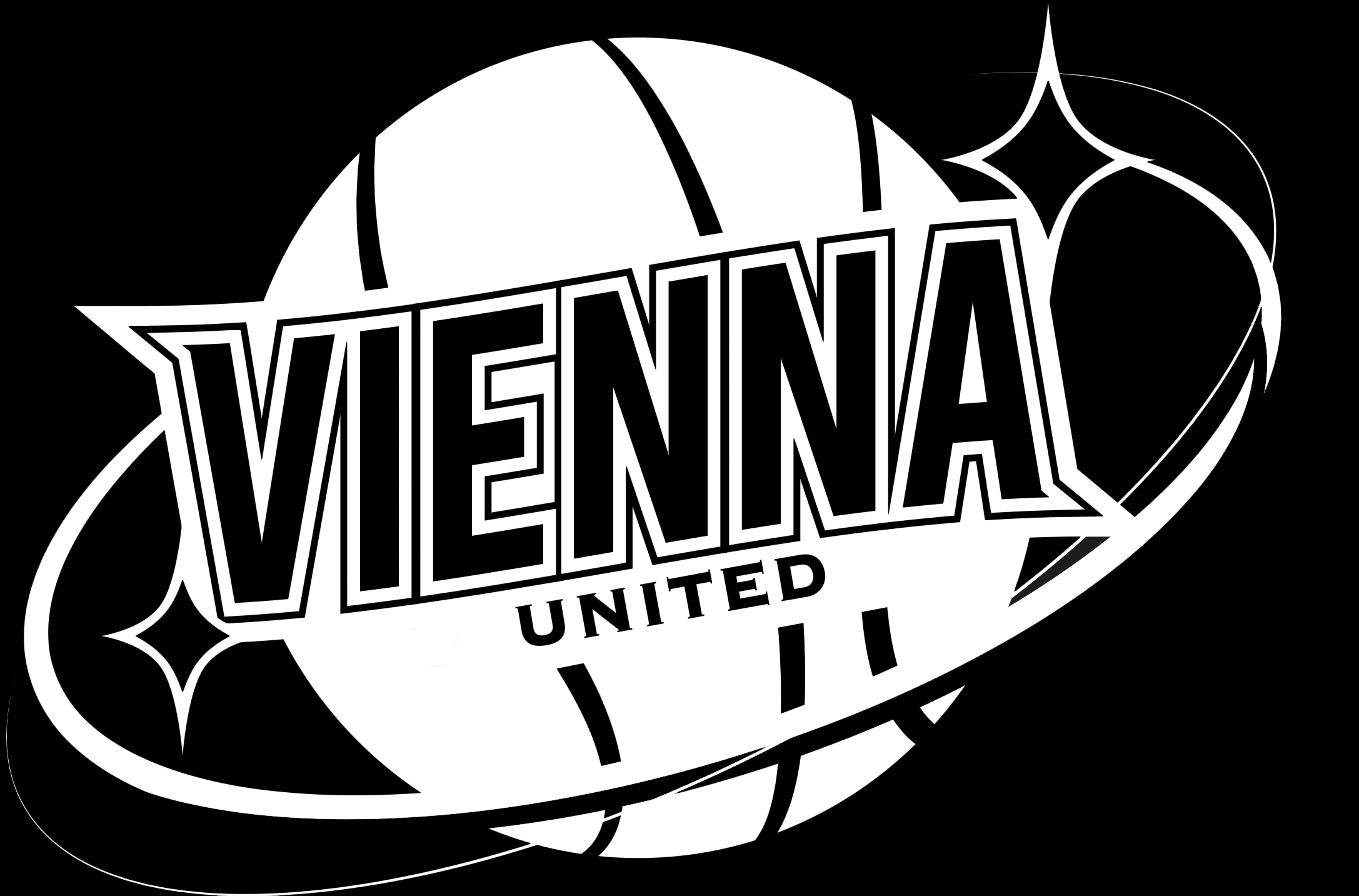 SPORTUNION Vienna United Basketball Logo