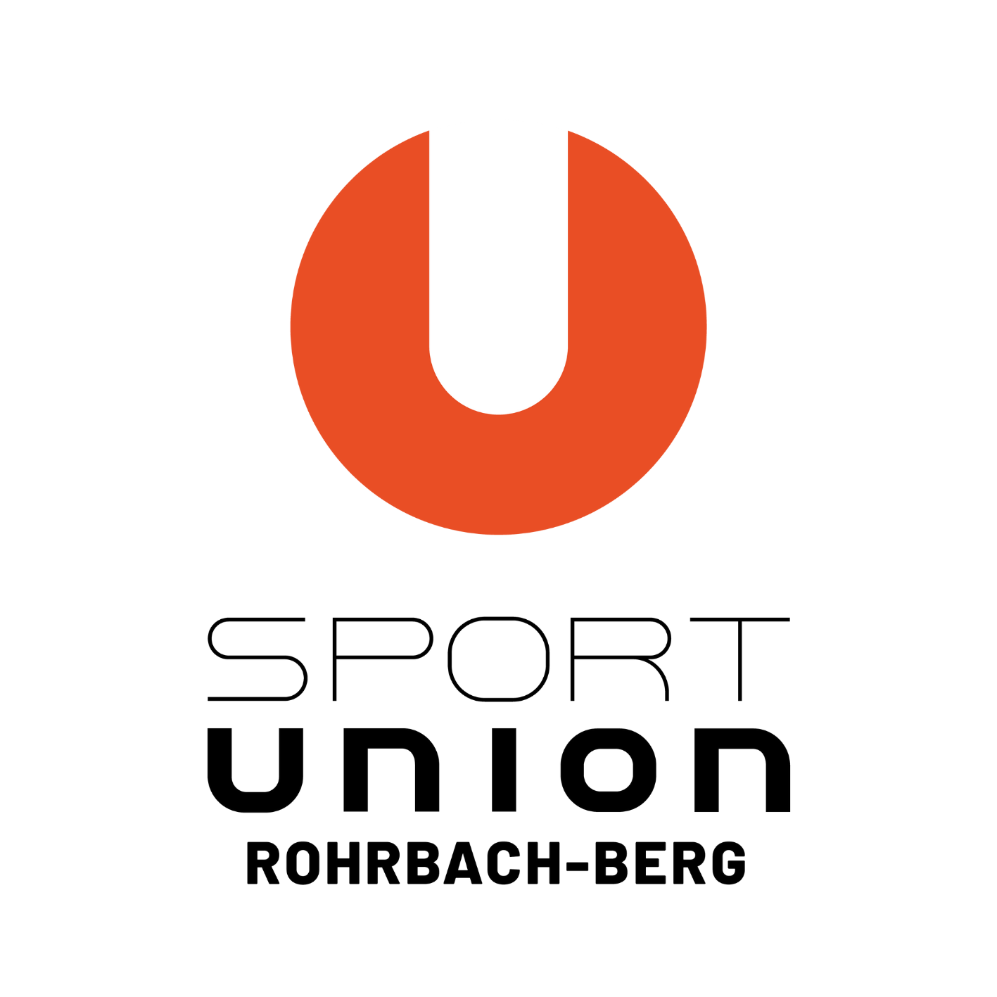 SPORTUNION Rohrbach-Berg Logo