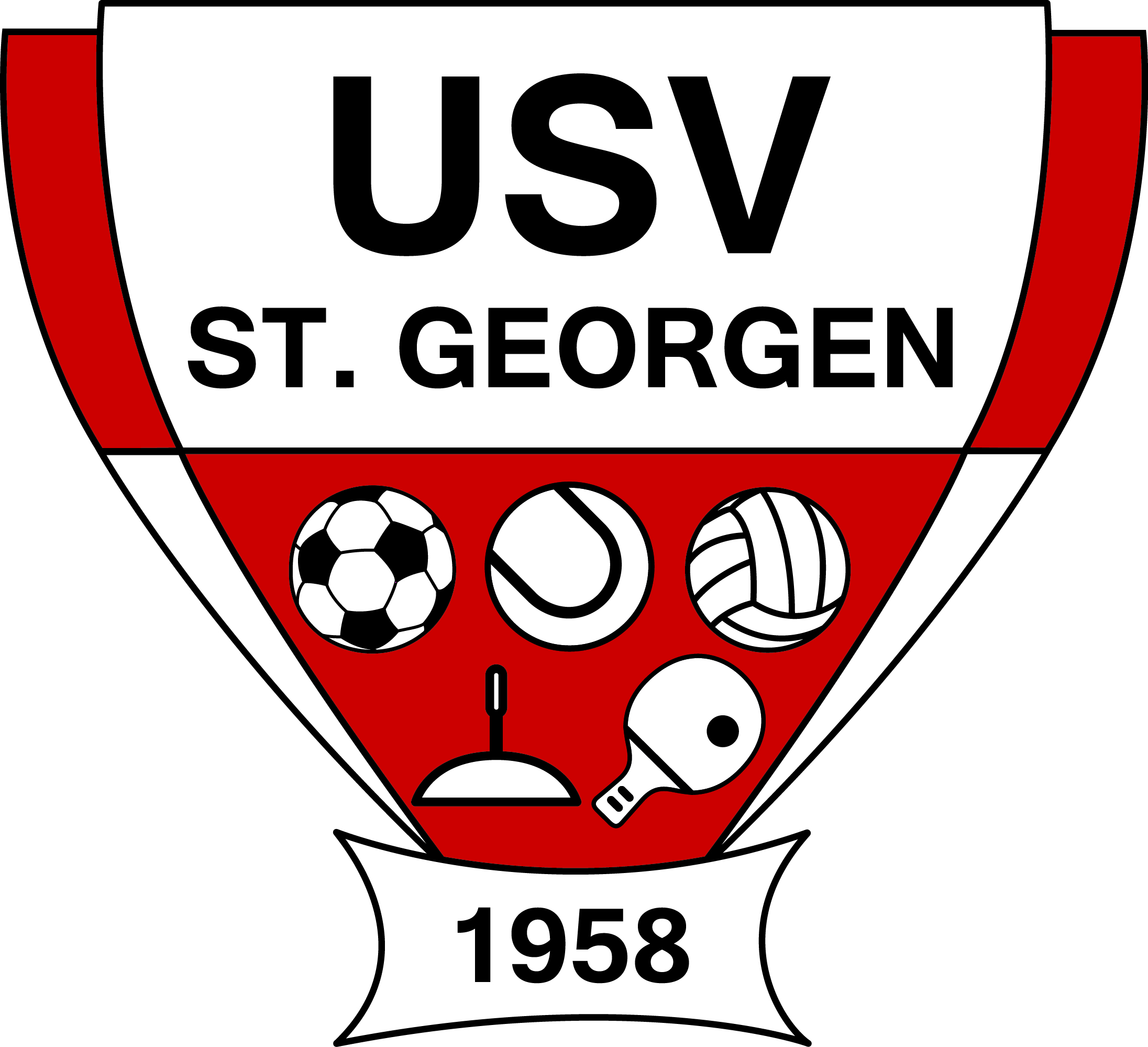 USV St. Georgen Logo