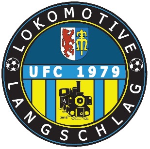 UNION Fußballclub AMON Langschlag, kurz: UFC AMON Langschlag Logo
