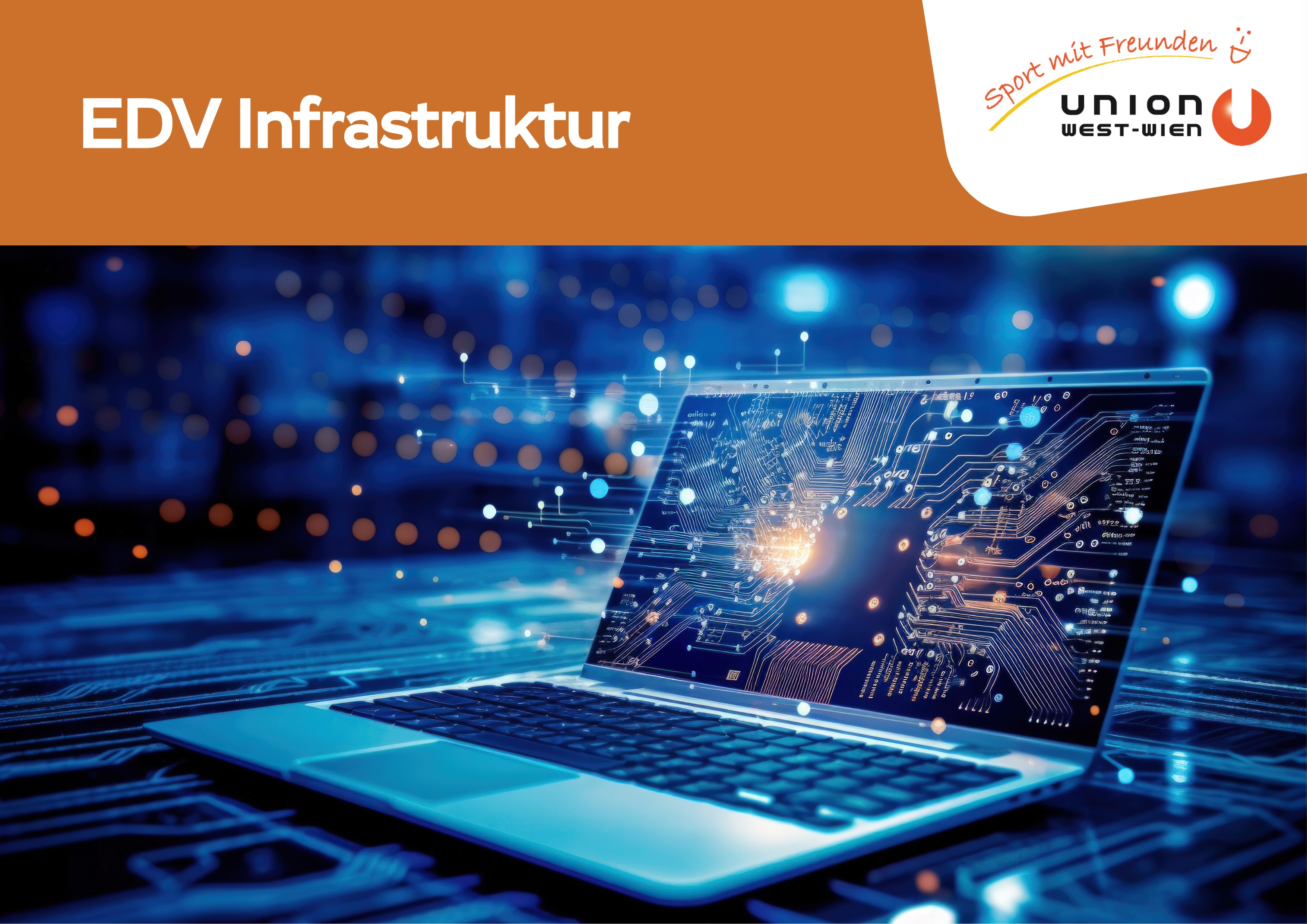 EDV-Infrastruktur Erneuerung