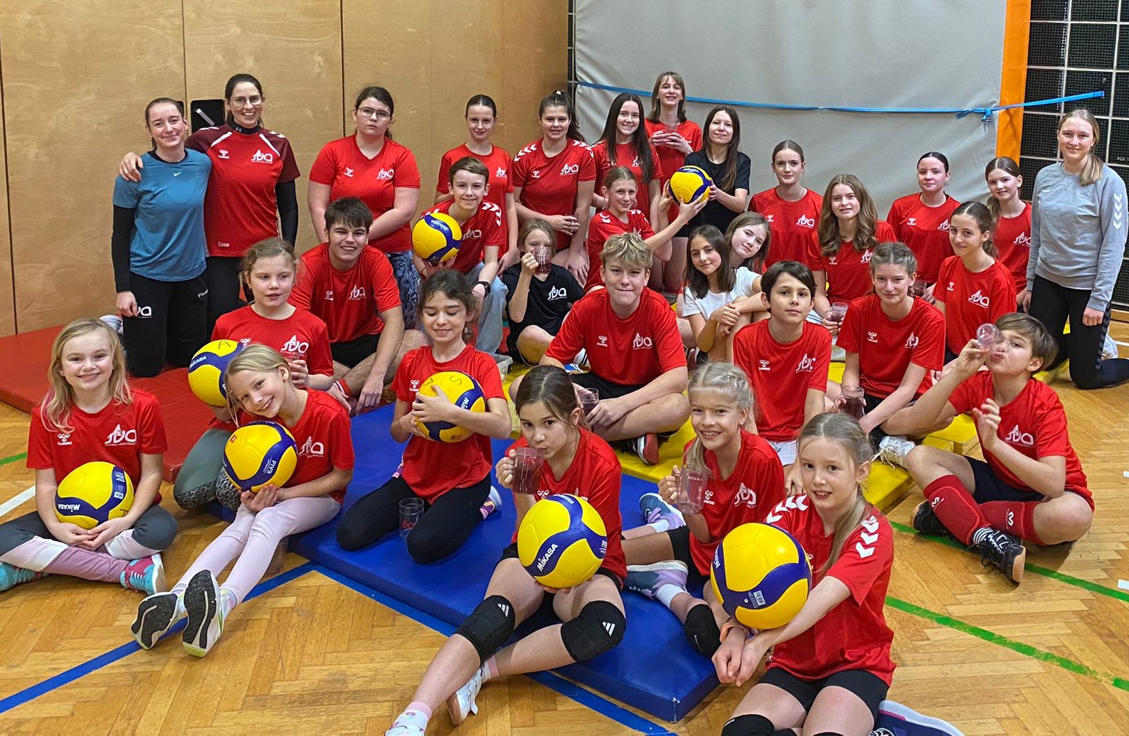 Anschaffung Vereinsbus zur Kinder- und Jugendbeförderung