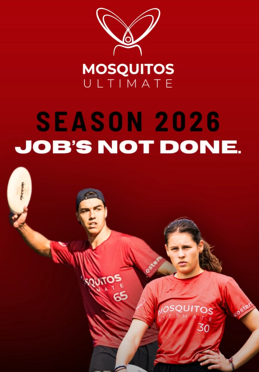 Frisbee-WM WUCC 2026: Von Klosterneuburg nach Limerick!