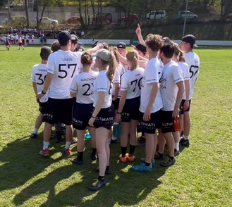 Ultimate Frisbee für die Jugend, in Klosterneuburg und darüber hinaus!