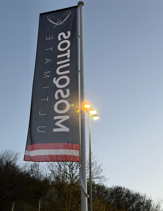 Unterstützung für unsere Gelsenarena