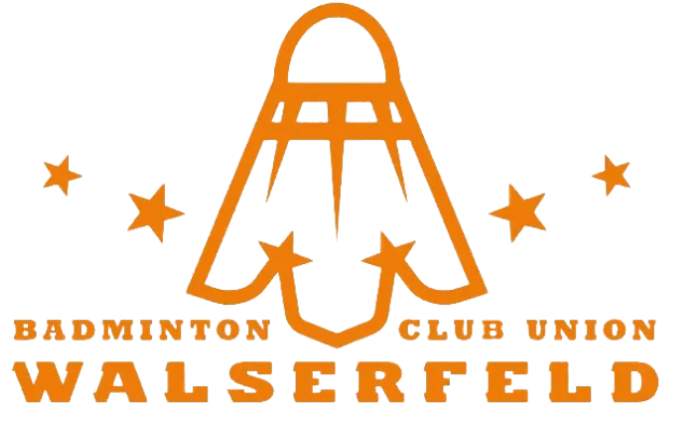 Badminton Club Union Walserfeld Logo