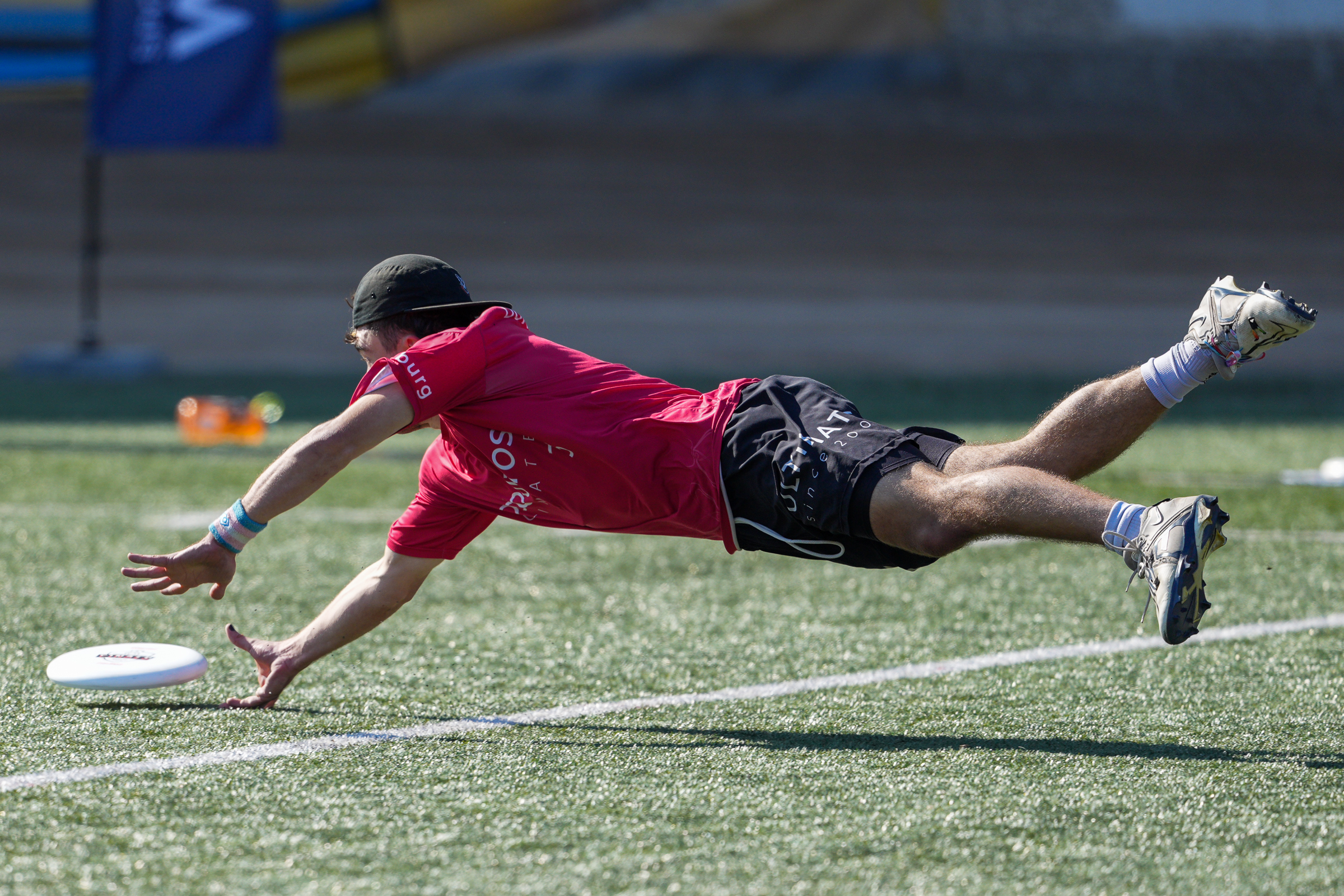 Frisbee-Klubweltmeisterschaft 2026: Von Klosterneuburg nach Limerick!