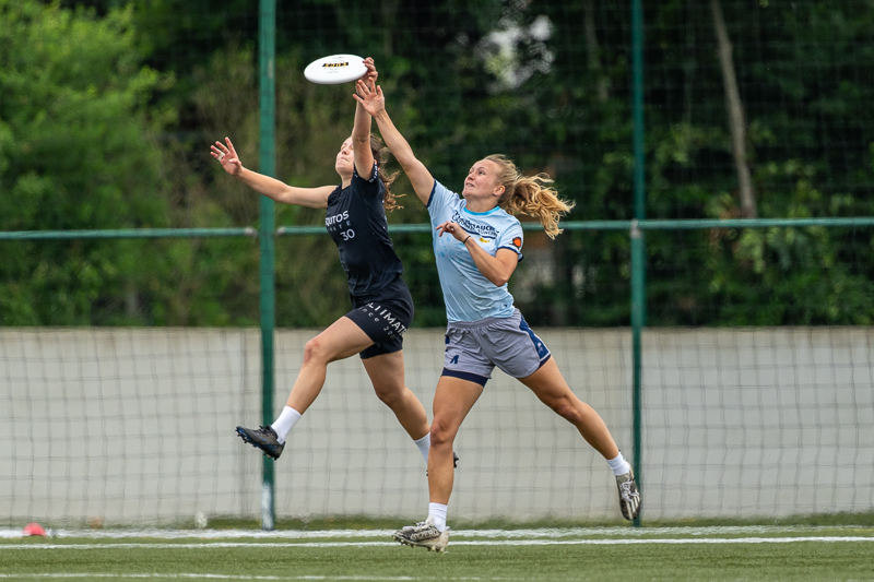 Ultimate Frisbee für die Jugend, in Klosterneuburg und darüber hinaus!