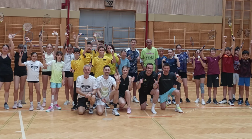 Badminton Bundesliga - erstmals im Bundesland Salzburg