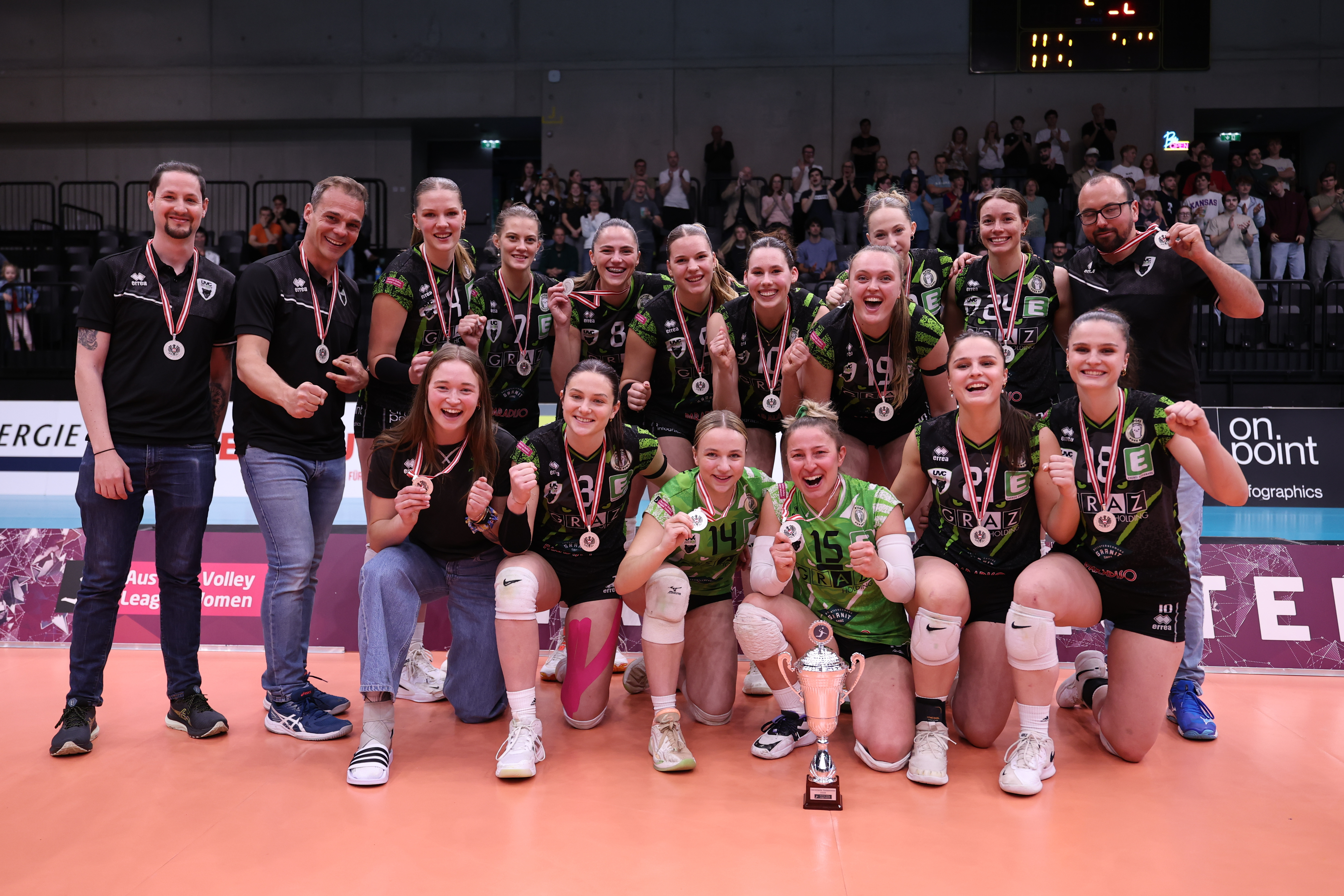 UVC Nachwuchs