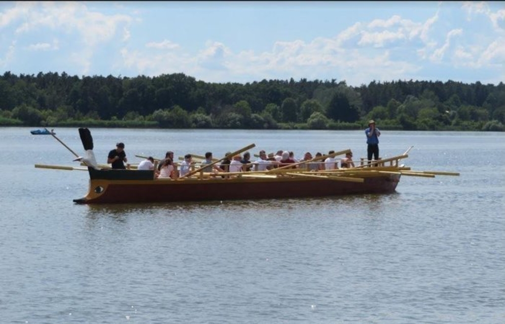 Regatta Rennvierer-x